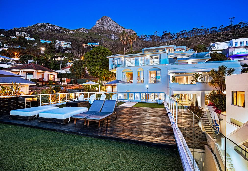 Clifton Mansion Villa Apartment